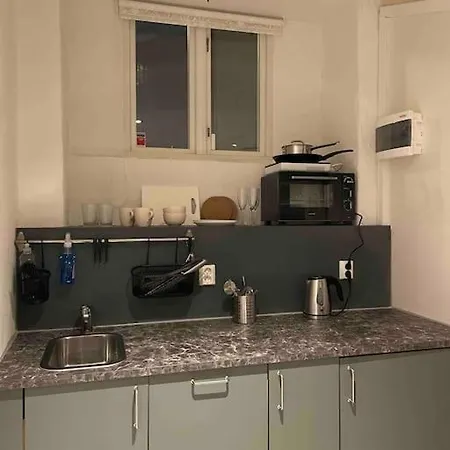 Διαμέρισμα Central Studio @majorstuen *